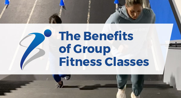The Benefits of Group Fitness Classes