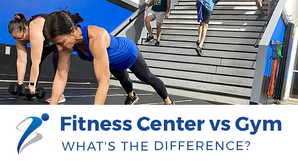 Fitness Center vs Gym: What's the difference